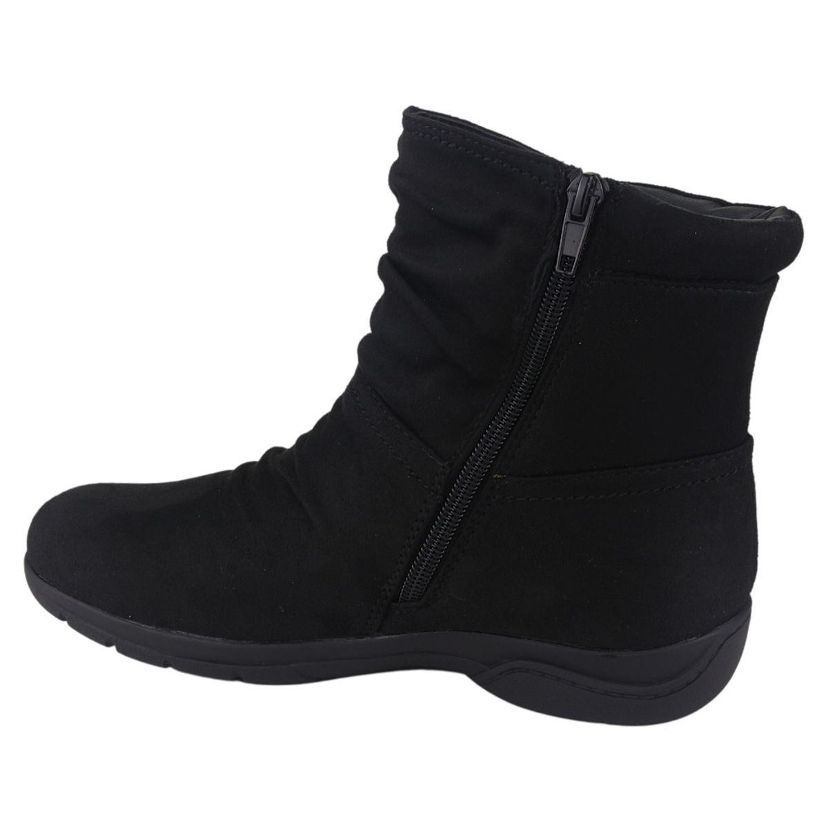 CHALADA - Botin Mujer Negro Comfort Chalada Fom-20