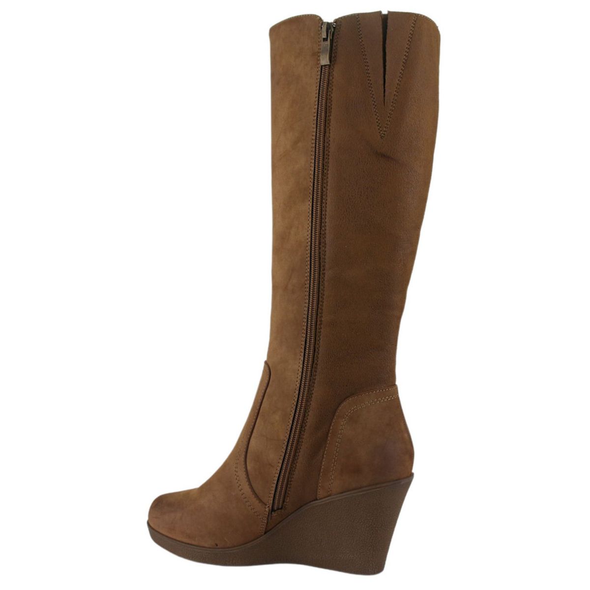 CHALADA - Bota Mujer Camel Casual Chalada Wedge-40