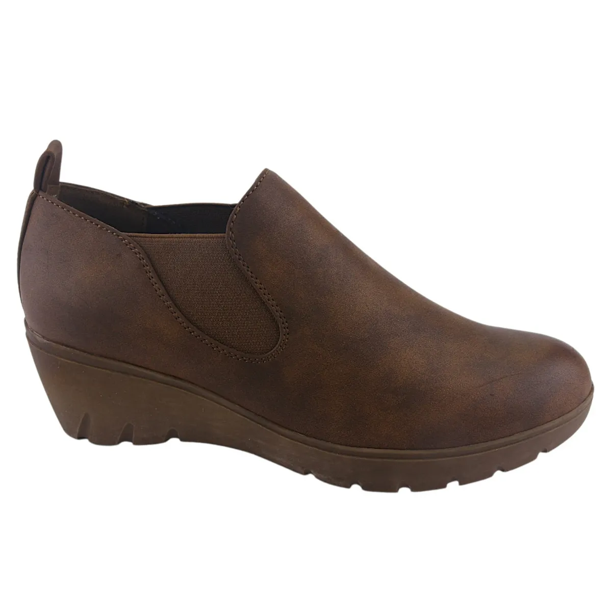 CHALADA - Zapato Mujer Tostado Casual Chalada Tanda-31