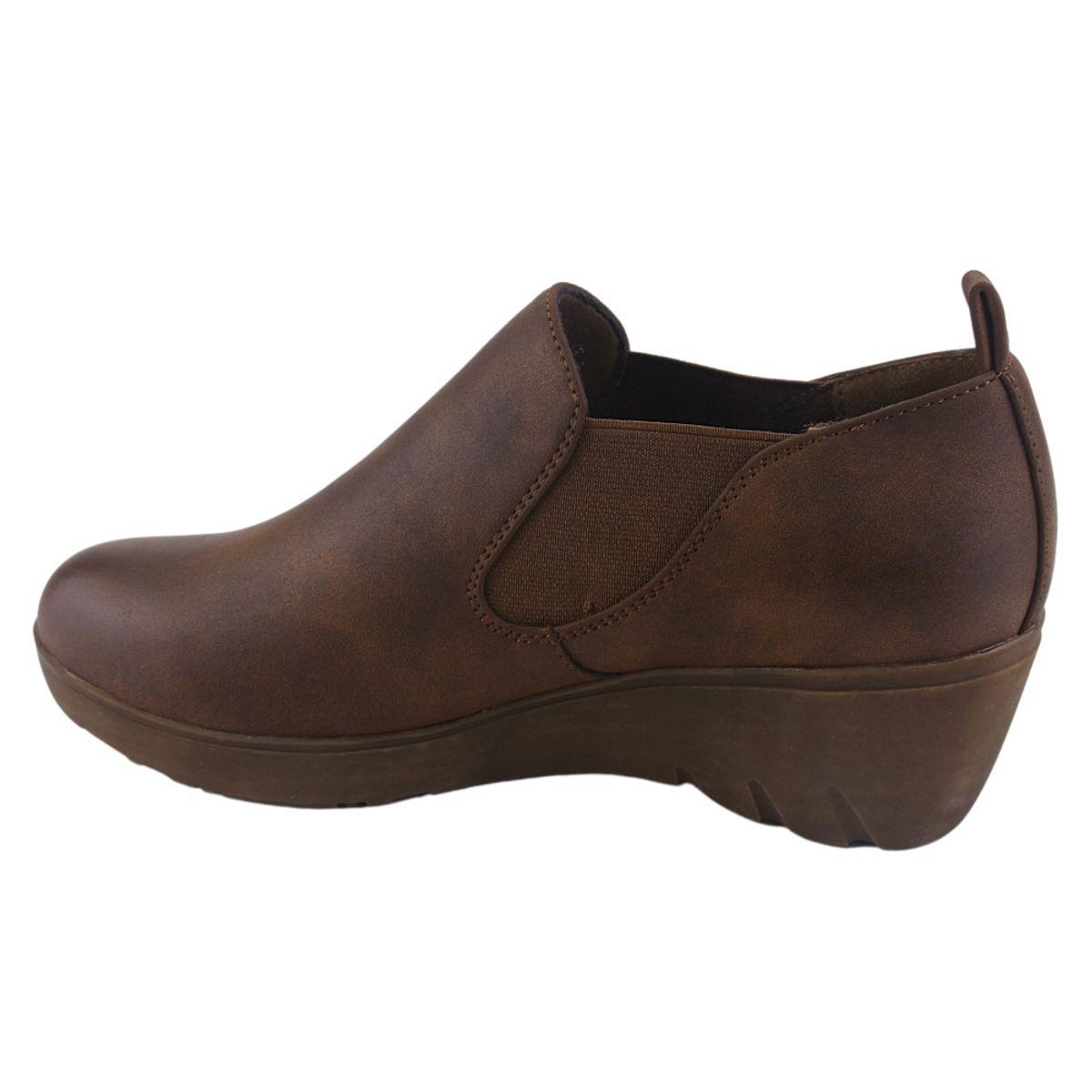 CHALADA - Zapato Mujer Tostado Casual Chalada Tanda-31