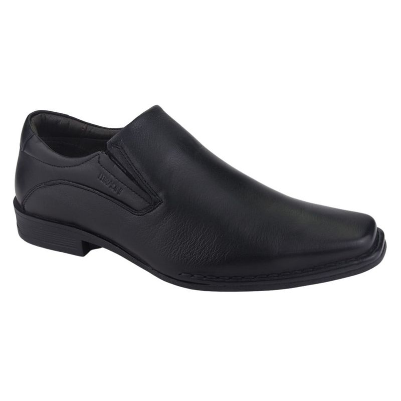 FERRACINI - Zapato Hombre Negro Matte Casual Ferracini 5334.