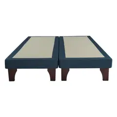 GAEX - BASE DE CAMA 2 PLAZAS NORMAL