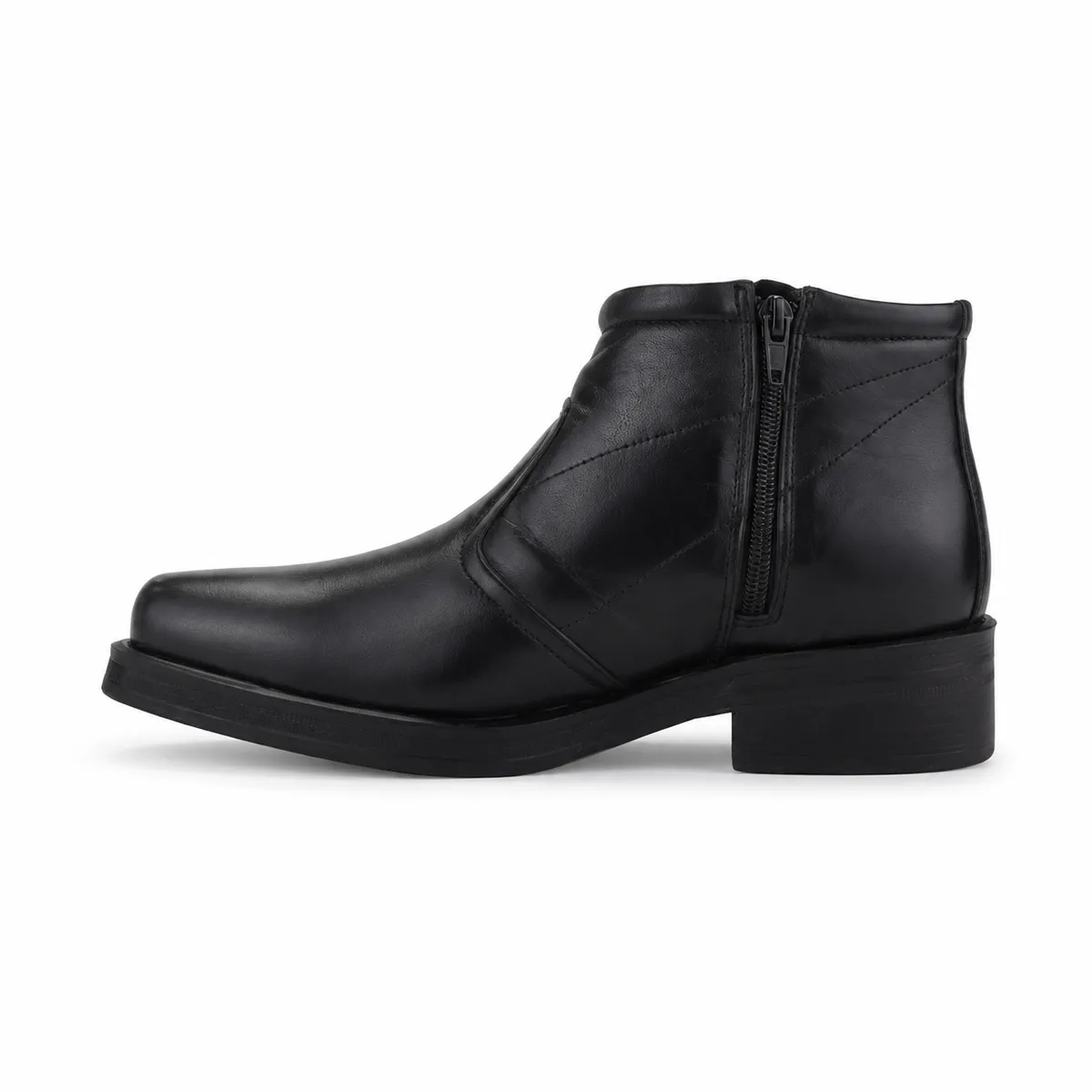 FERRACINI - Botin Hombre Negro Casual Ferracini 6674