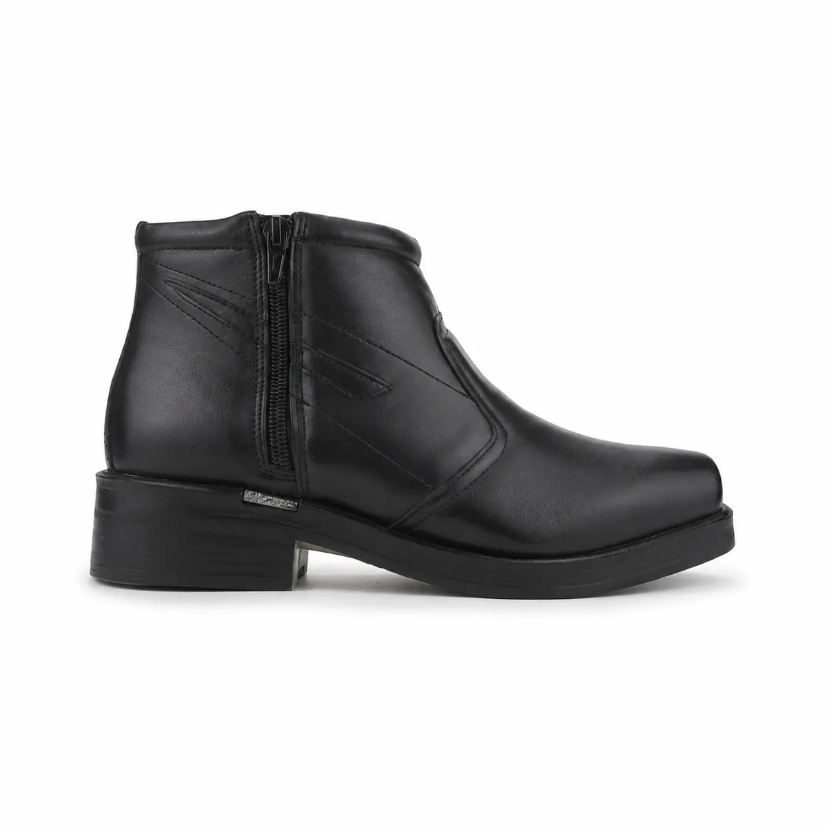 FERRACINI - Botin Hombre Negro Casual Ferracini 6674