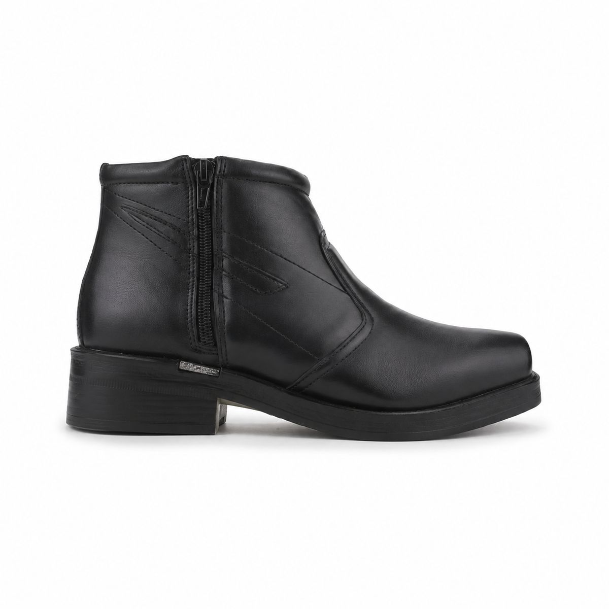FERRACINI - Botin Hombre Negro Casual Ferracini 6674
