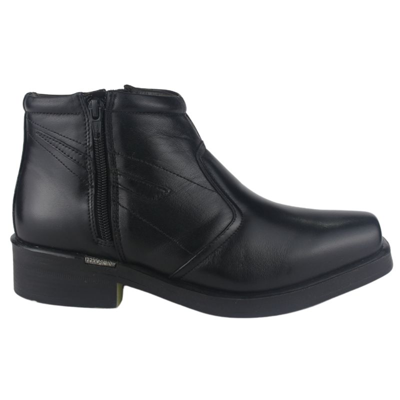 FERRACINI - Botin Hombre Negro Casual Ferracini 6674