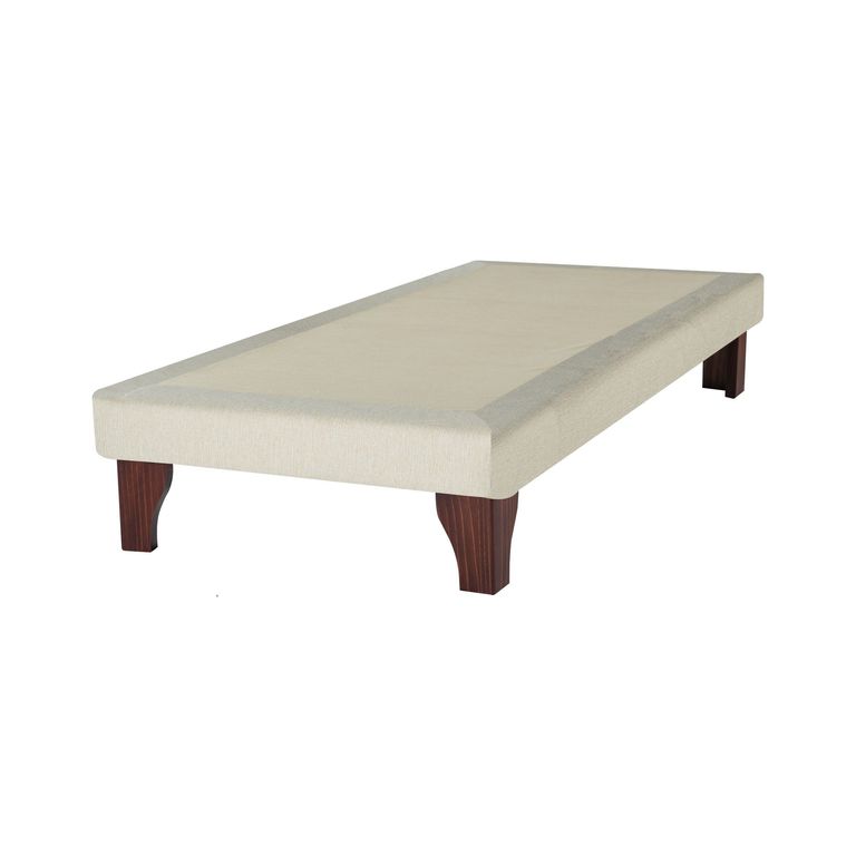 BASE DE CAMA 1 PLAZA BOX