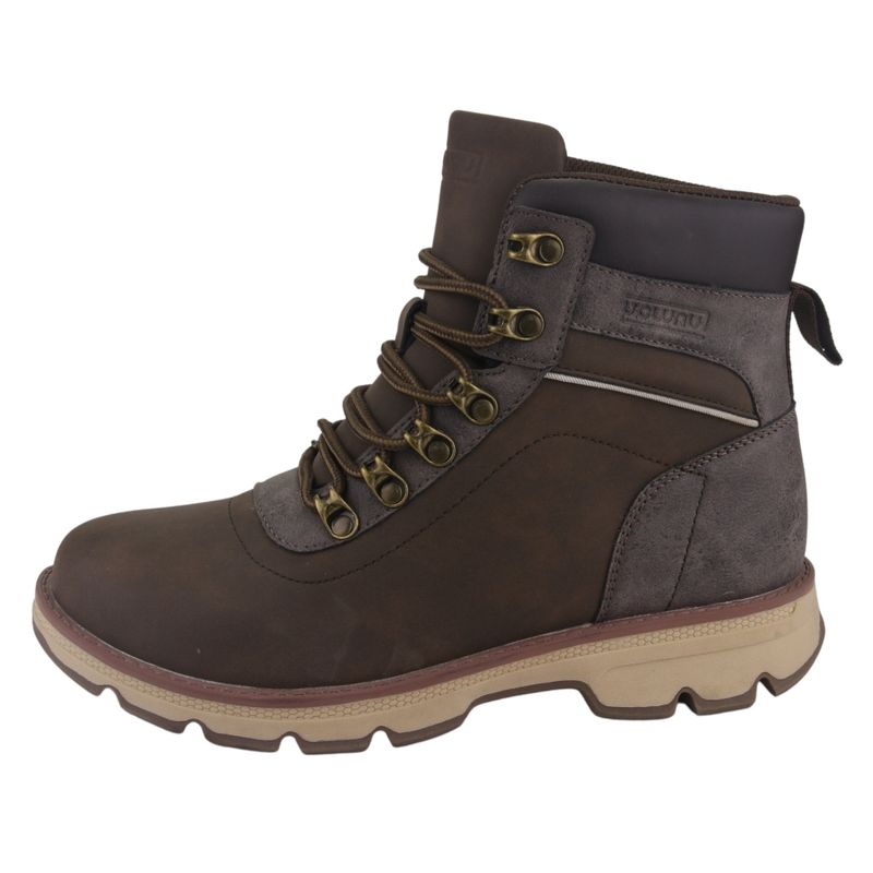 FUNWAY - Botin Mujer Café Casual Funway Colina-1