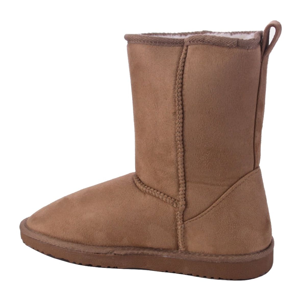 CHALADA - Botin Mujer Tostado Casual Chalada Pingui-1