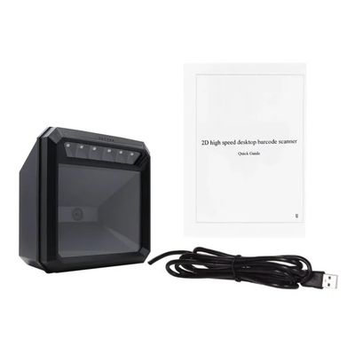 Imagen 2 del producto Escáner Omnidireccional Código Lector De Barras MP7000