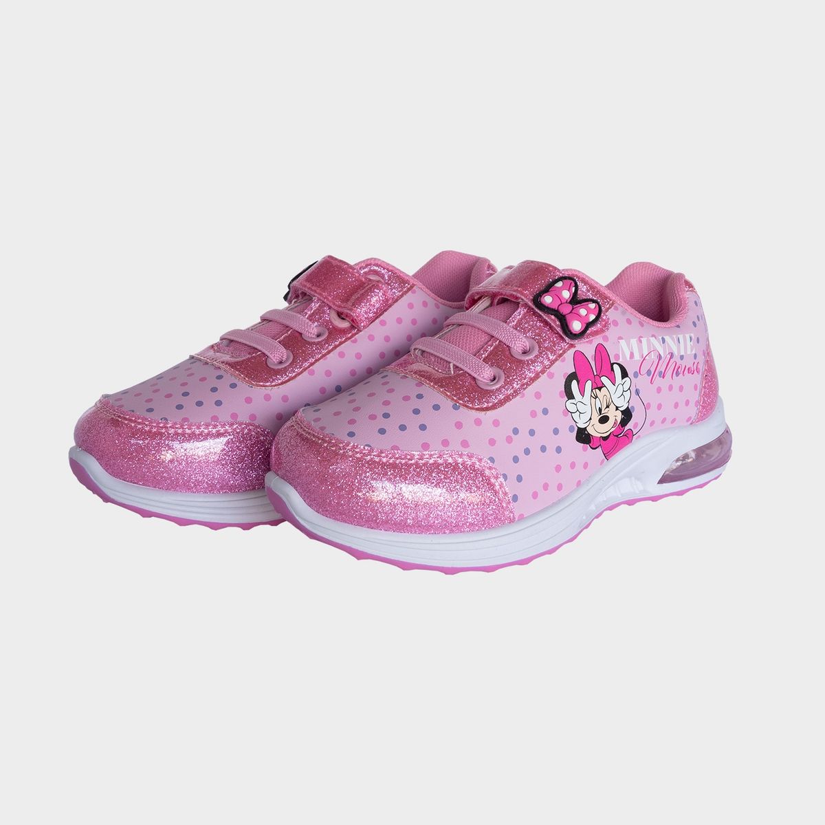 DISNEY - Zapatilla Niña Minnie Pinky  Disney