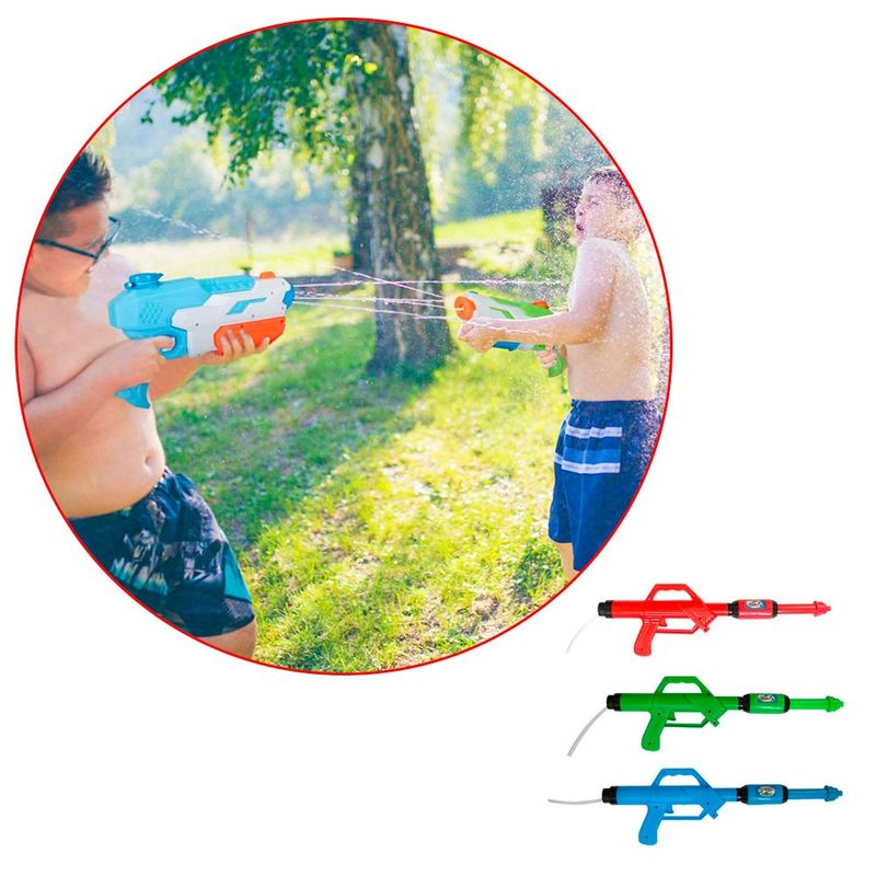 GENERICO - Pistola Lanza Agua Niños Verano Piscina