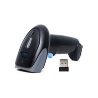 Lector Código Barras Pistola Inalámbrico