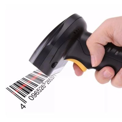 Imagen 2 del producto Lector Código Barras Pistola Inalámbrico