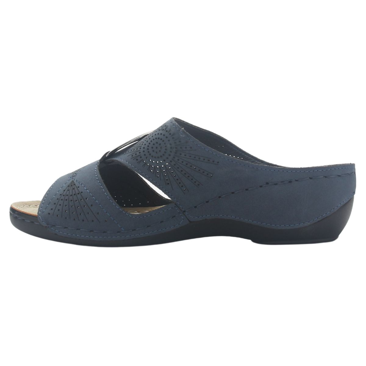 CHALADA - Sandalia Mujer Azul Casual Chalada Kon-5