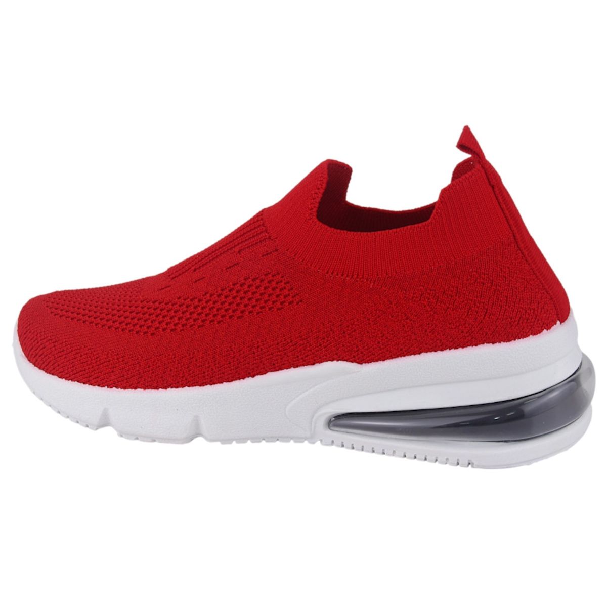 FUNWAY - Zapatillas Mujer Rojo Casual Funway Socket-2