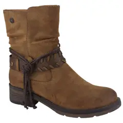 CHALADA - Botin Mujer Tostado Casual Torri-22