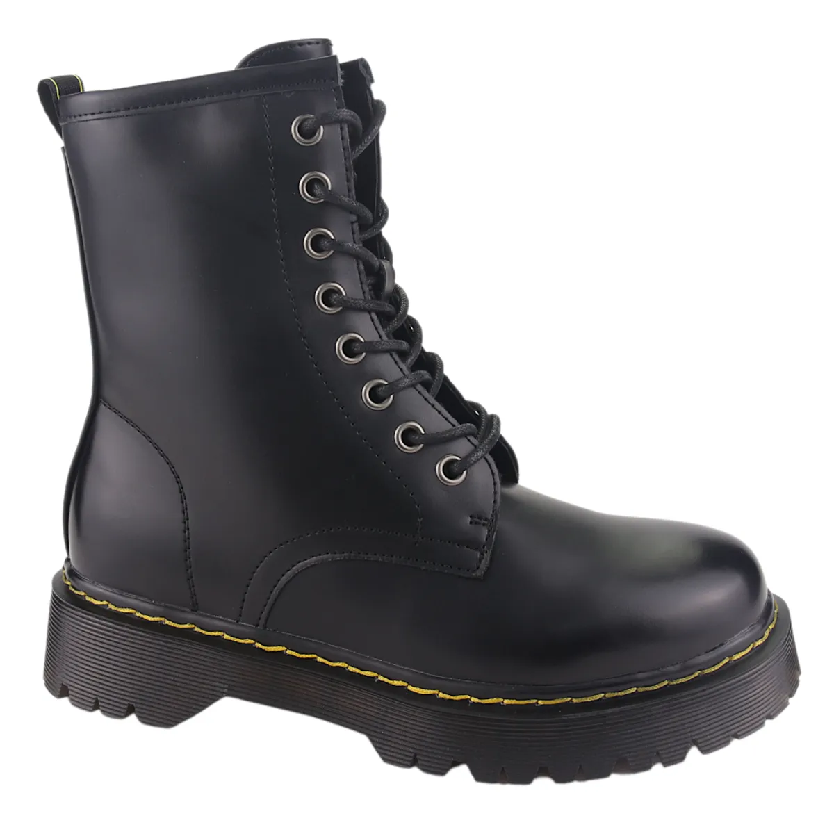 CHALADA - Botin Mujer Negro Moda Chalada Pooll-21