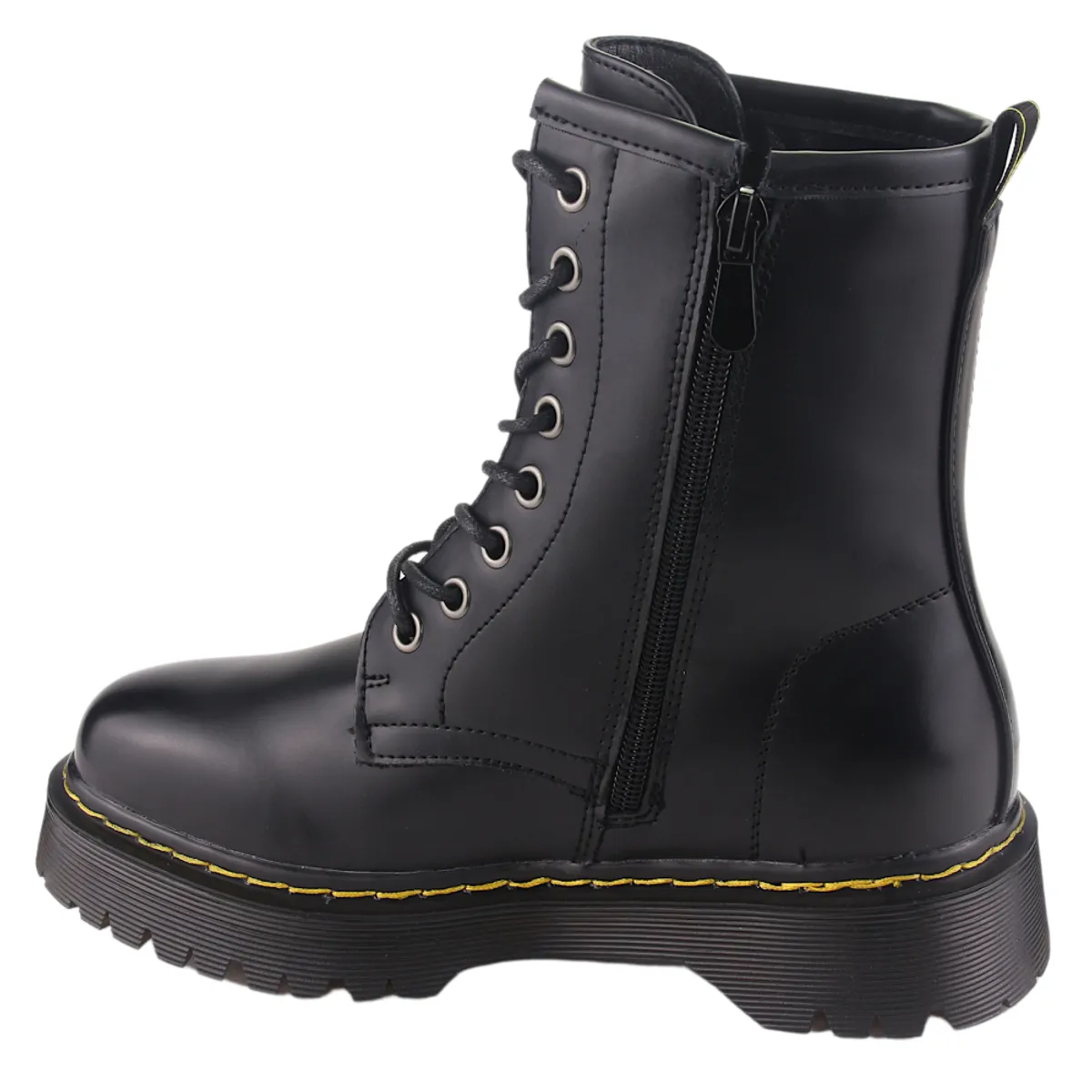 CHALADA - Botin Mujer Negro Moda Chalada Pooll-21