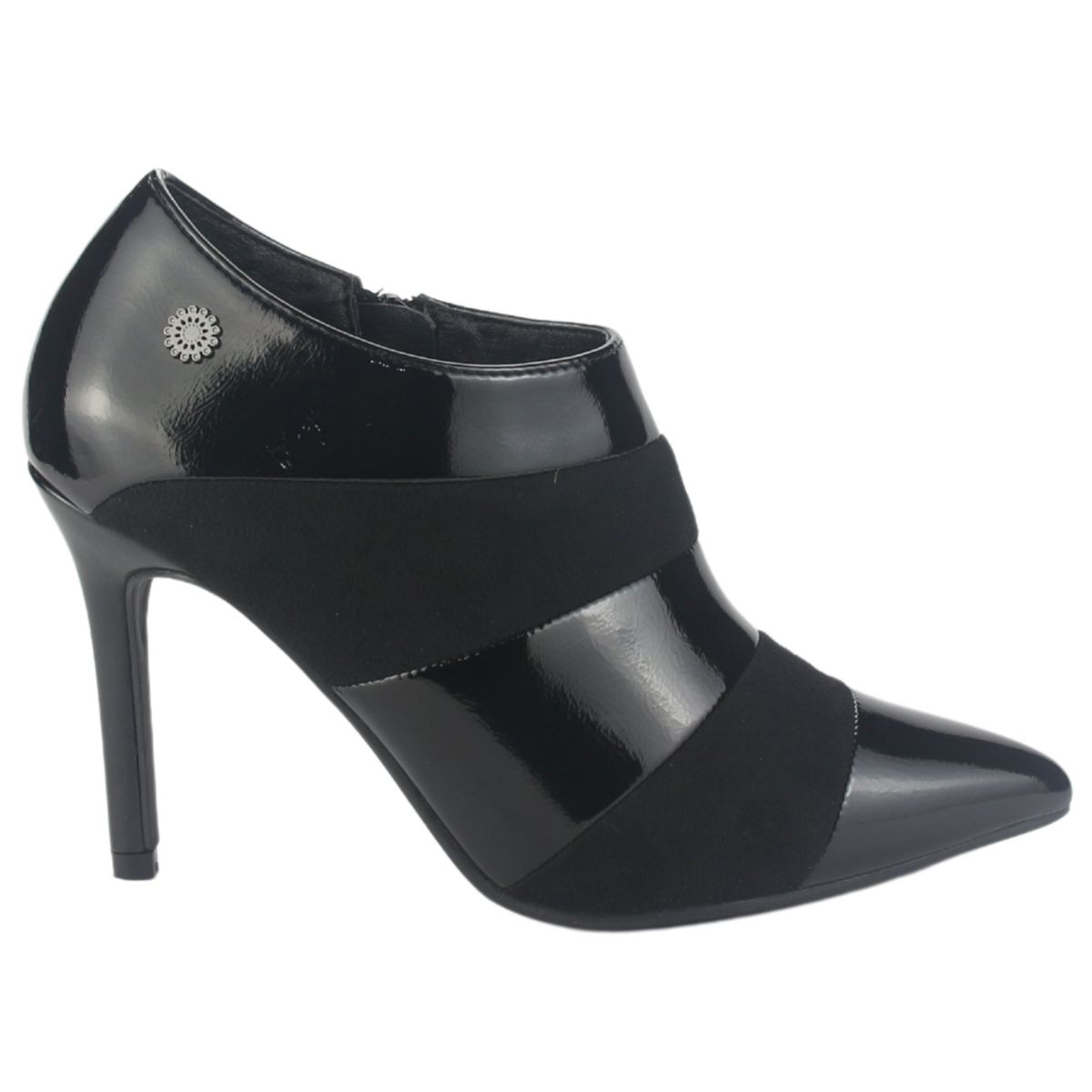 CHALADA - Botin Mujer Negro Moda Chalada Phanie-2