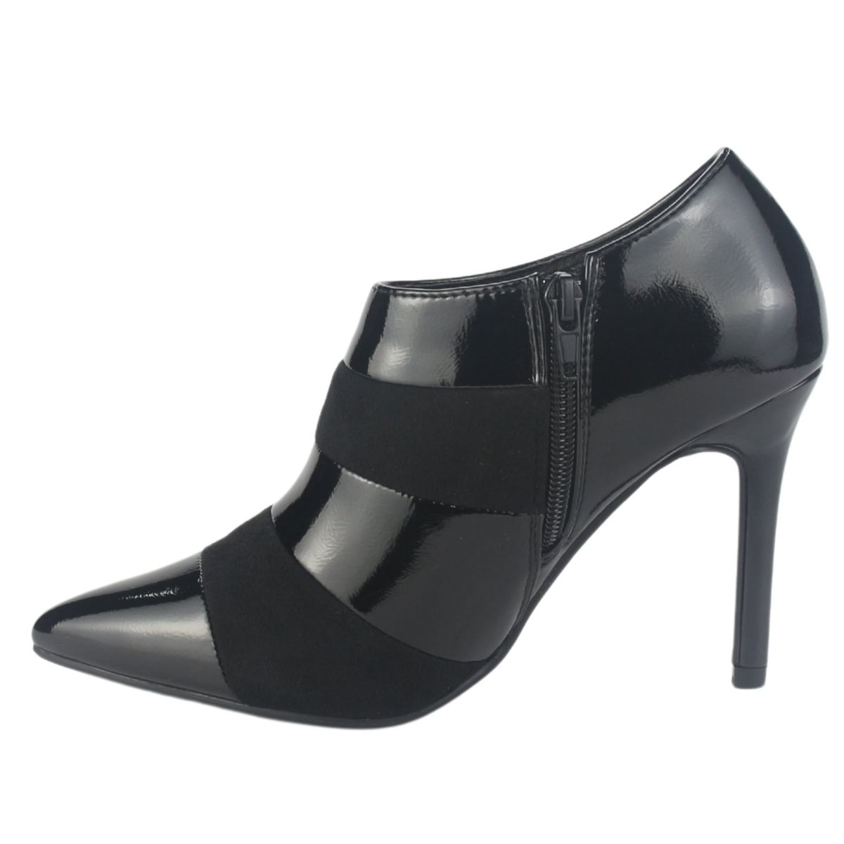 CHALADA - Botin Mujer Negro Moda Chalada Phanie-2