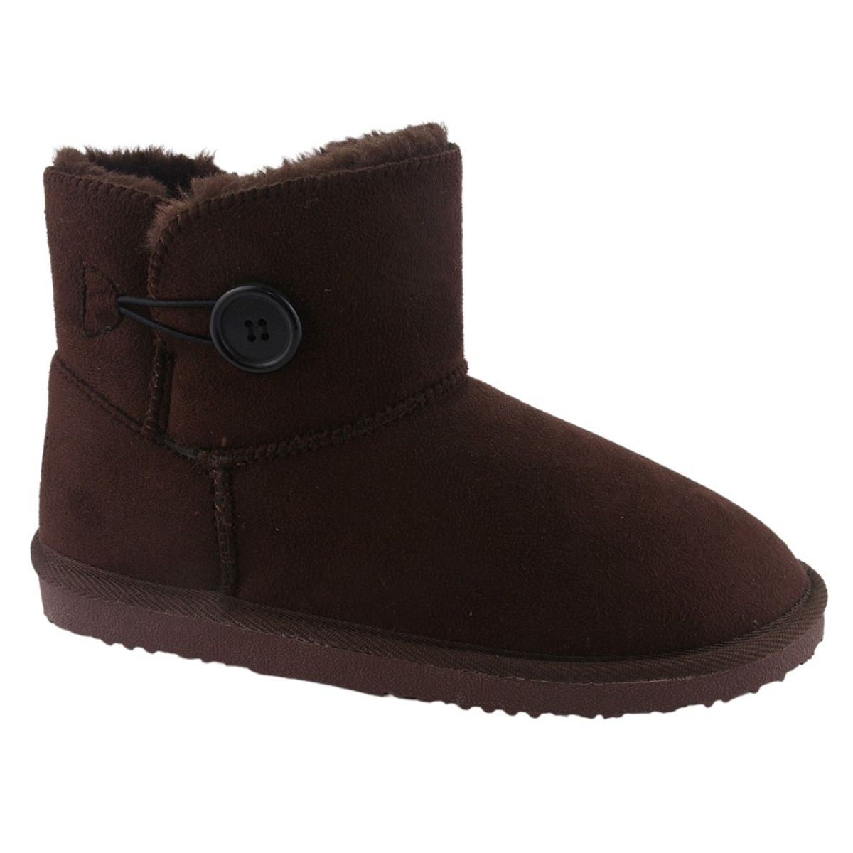 CHALADA - Botin Mujer Café Casual Chalada Pingui-6