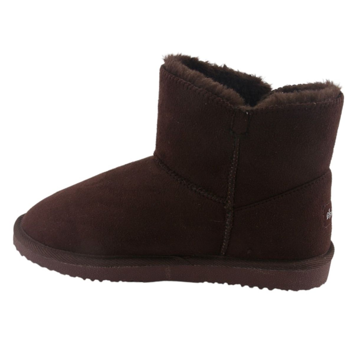 CHALADA - Botin Mujer Café Casual Chalada Pingui-6