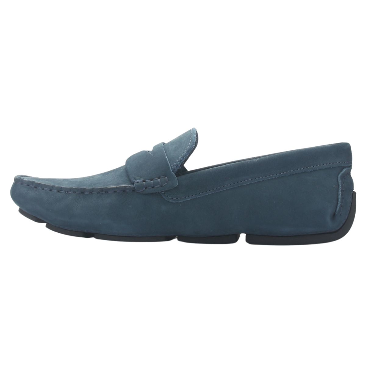 FERRACINI - Mocasin Hombre Azul Marino Casual Ferracini 2770