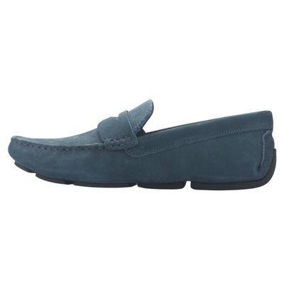 Imagen 2 del producto Mocasin Hombre Azul Marino Casual 2770