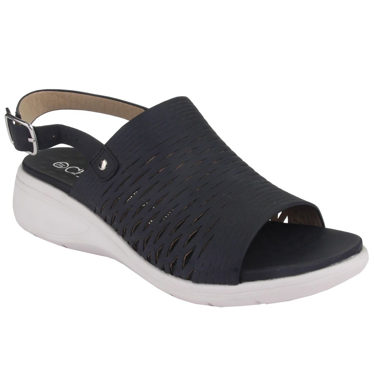 CHALADA - Sandalia Mujer Negro Casual Chalada Ica-20