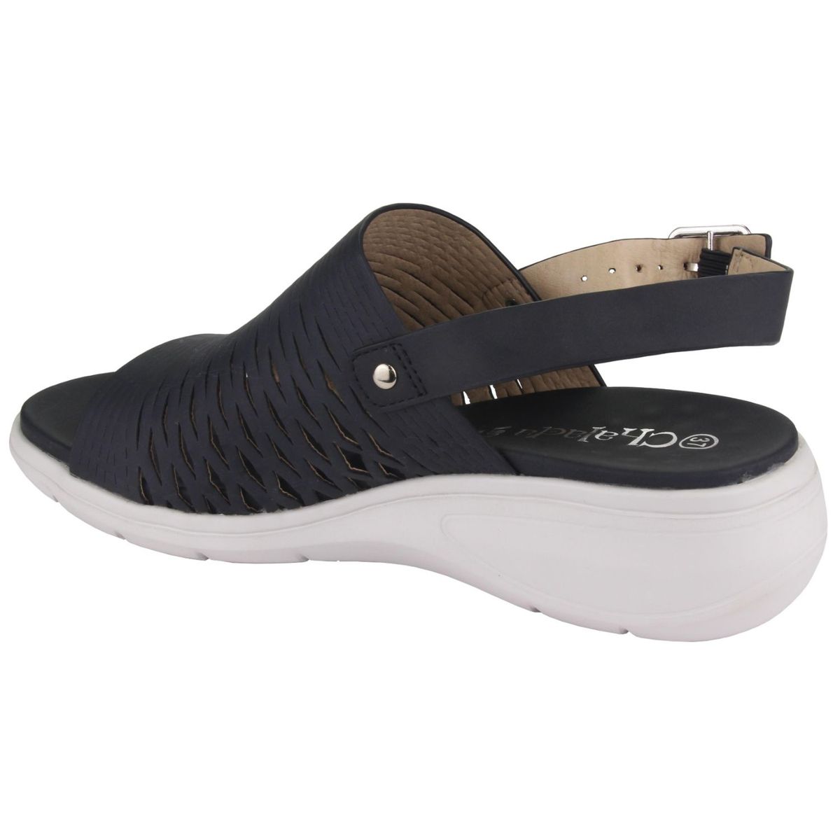 CHALADA - Sandalia Mujer Negro Casual Chalada Ica-20