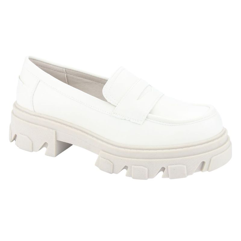 CHALADA - Mocasin Mujer Beige Casual Chalada 38-Karl-2