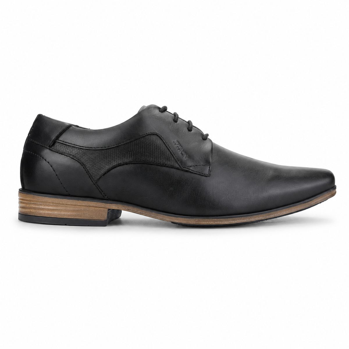 FERRACINI - Zapato Hombre Negro Matte Casual Ferracini 6067