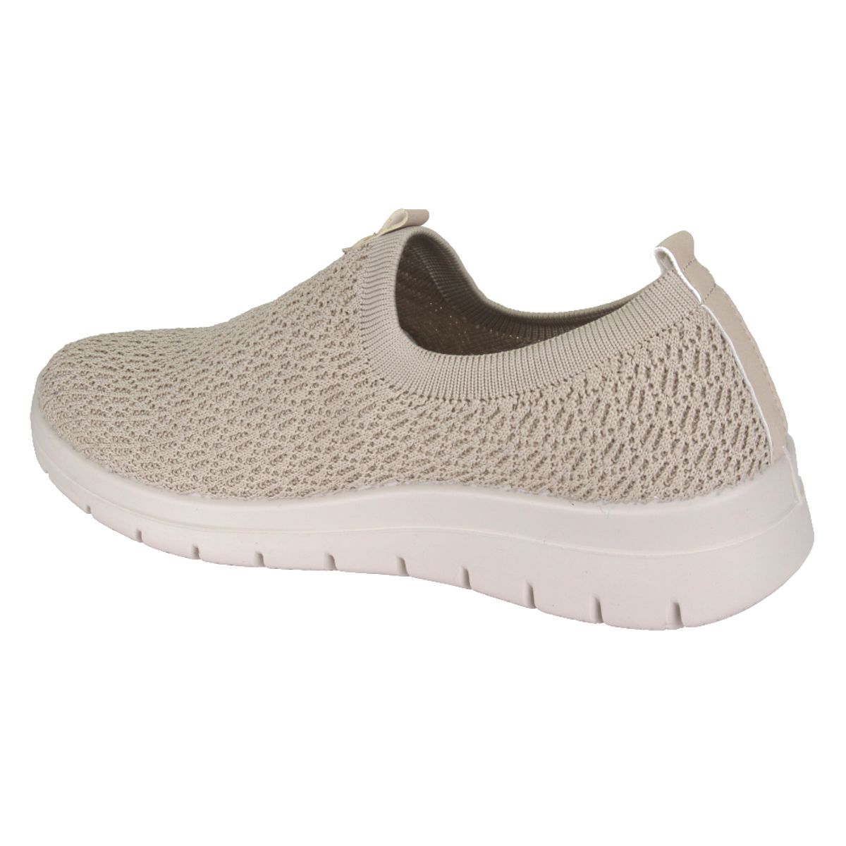 CHALADA - Zapatillas Mujer Beige Comfort Chalada Finest-1