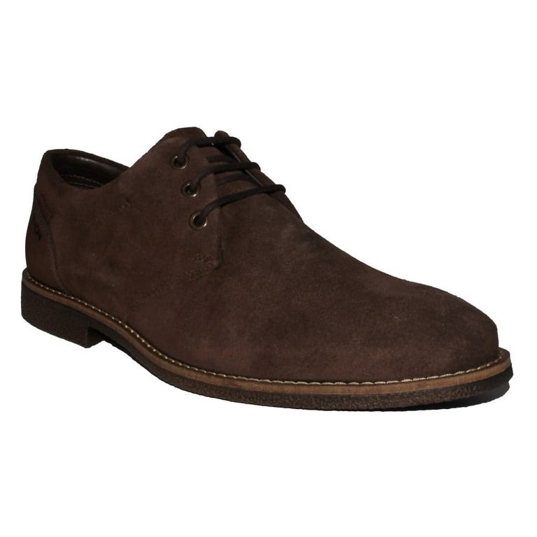 Zapato Hombre Café Casual 6430