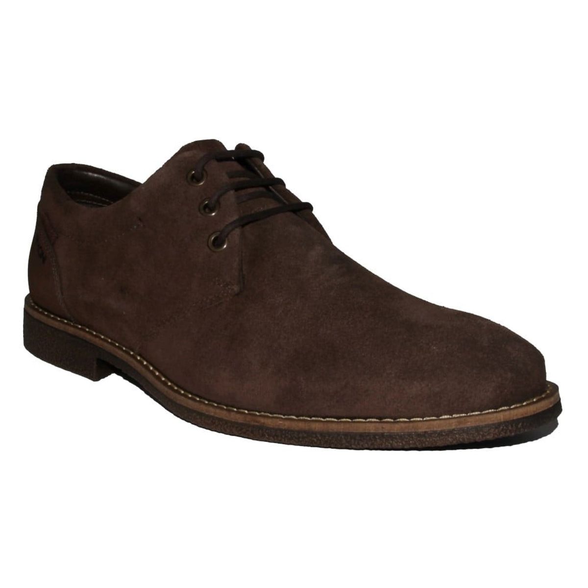 FERRACINI - Zapato Hombre Café Casual Ferracini 6430