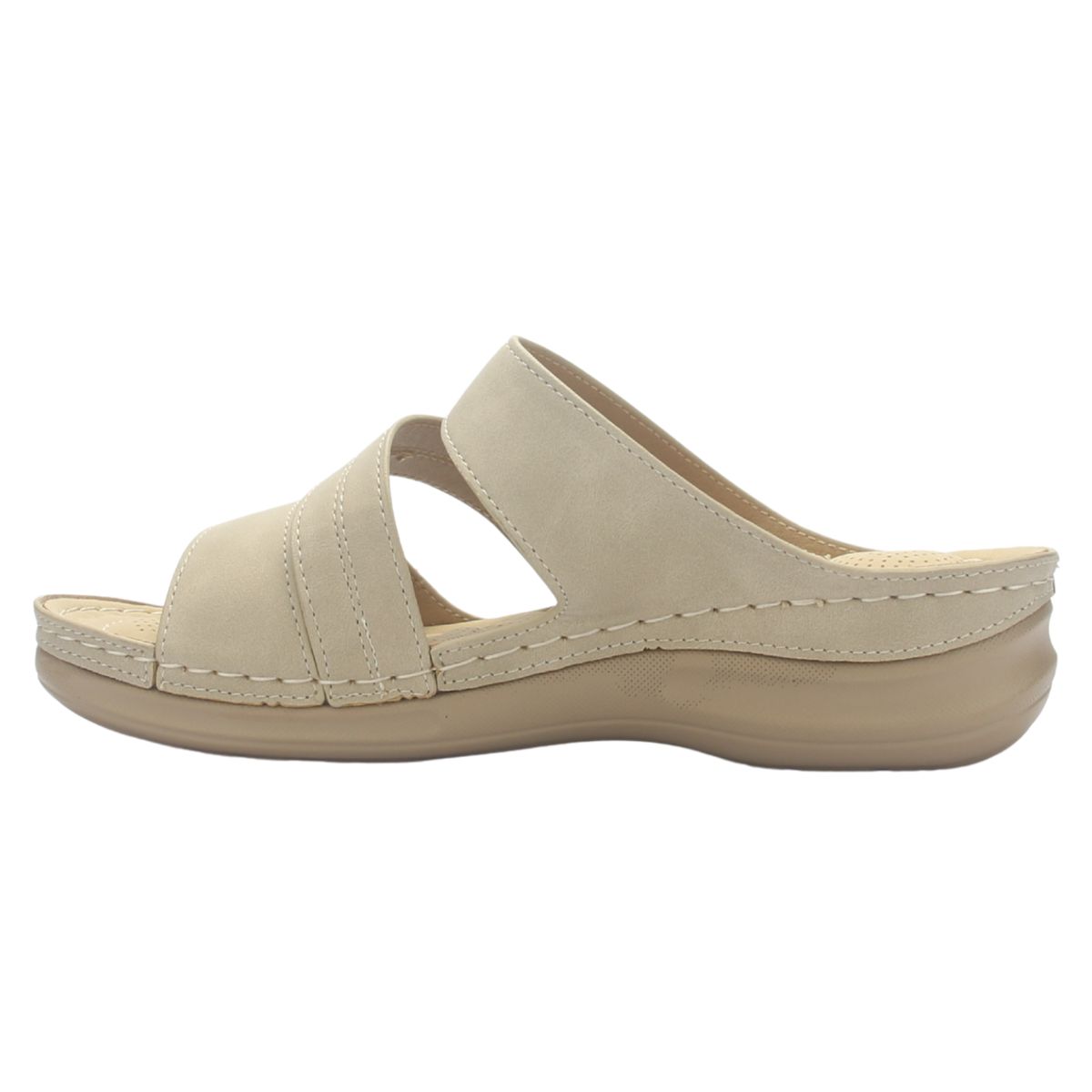 CHALADA - Sandalia Mujer Beige Casual Chalada Kon-10
