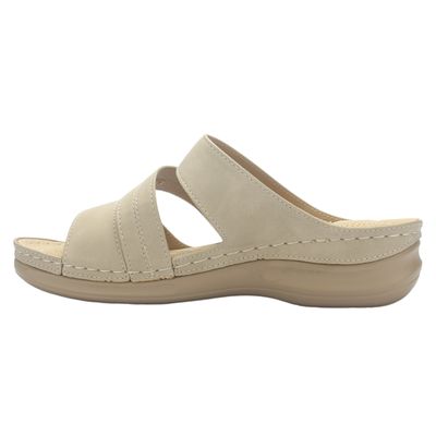 Imagen 2 del producto Sandalia Mujer Beige Casual Kon-10