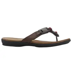 CHALADA - Sandalia Mujer Café Moda Anatomic40