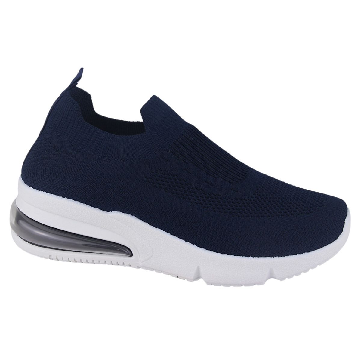 FUNWAY - Zapatillas Mujer Azul Marino Casual Funway Socket-2