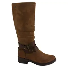 CHALADA - Bota Mujer Tostado Casual 1-Torri-21