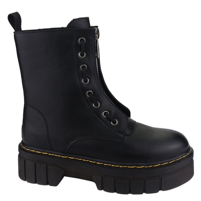 CHALADA - Botin Mujer Negro Moda Chalada PoolNew-1