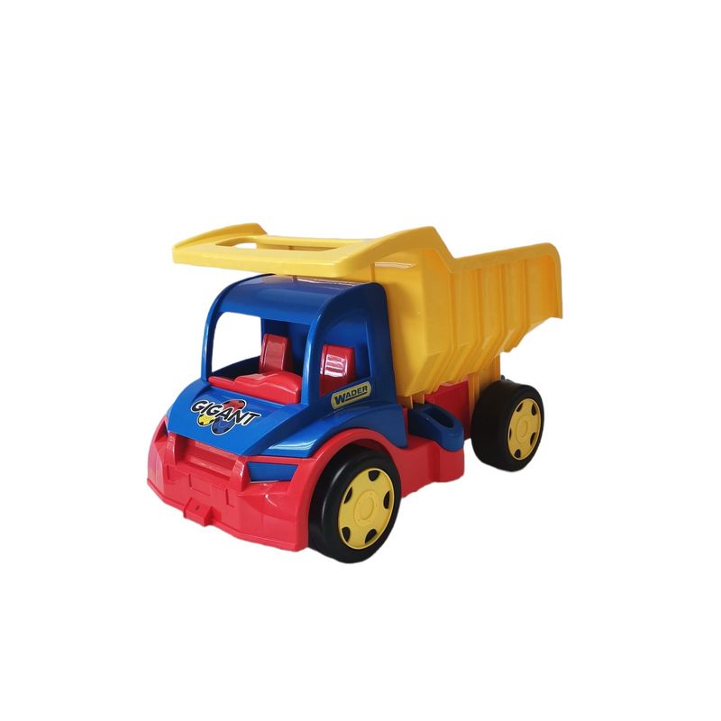 SEIGARD - Camión Tolva Gran Tamaño 65000 Multicolor