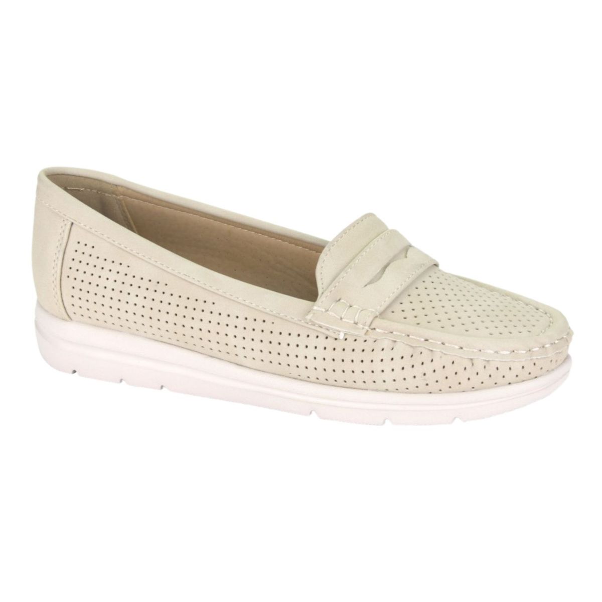 CHALADA - Zapato Mujer Beige Casual Chalada Judy-1