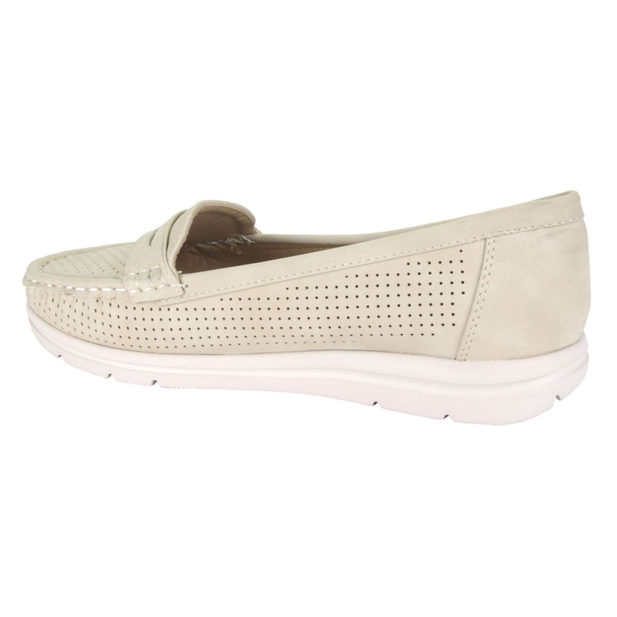 CHALADA - Zapato Mujer Beige Casual Chalada Judy-1