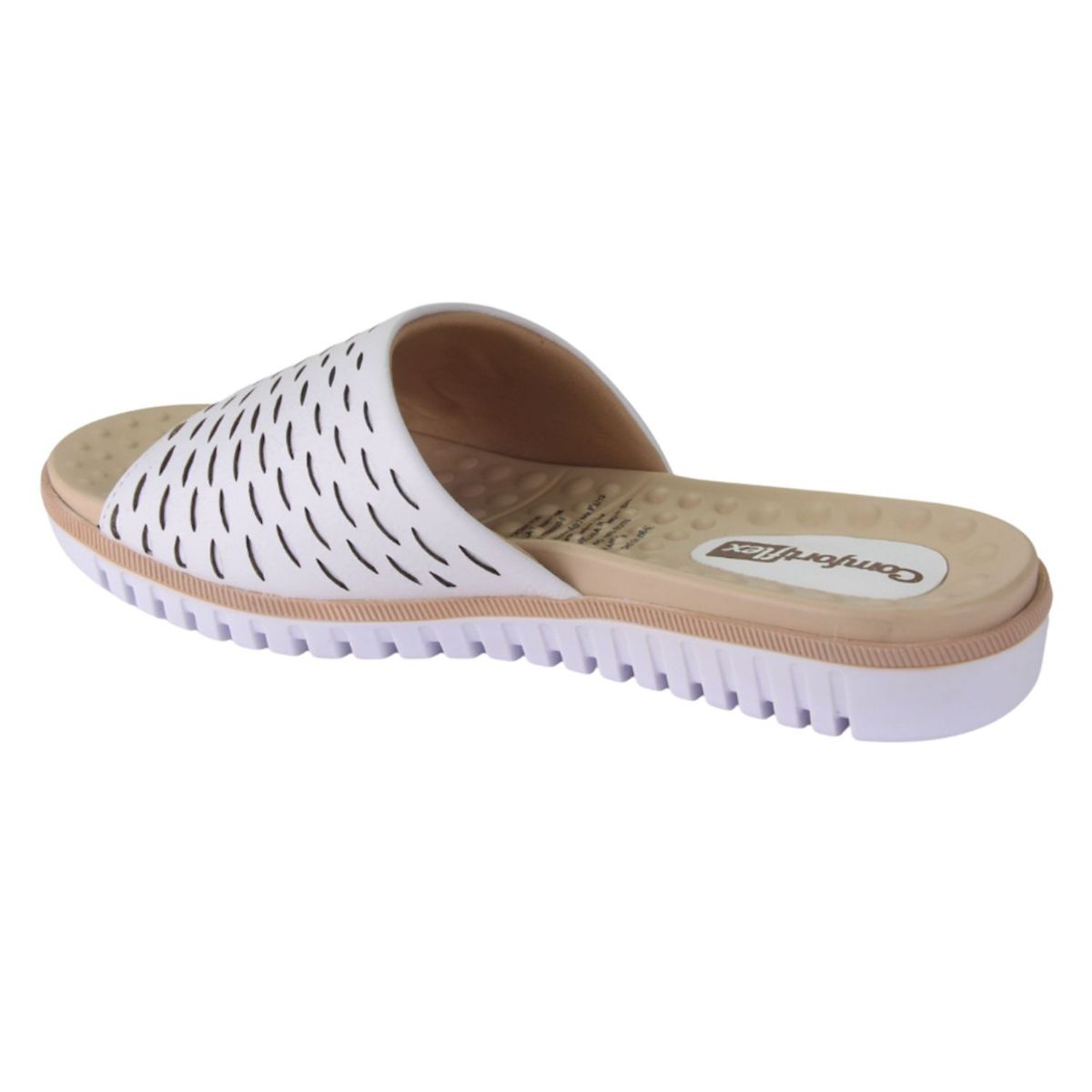 COMFORTFLEX - Sandalia Mujer Blanco Moda Comfortflex 2145303