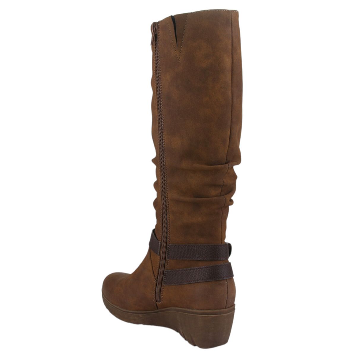 CHALADA - Bota Mujer Tostado Casual Chalada Tanda-200
