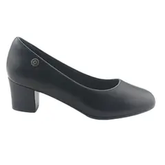 CHALADA - Zapato Mujer Negro Casual Flexi-24