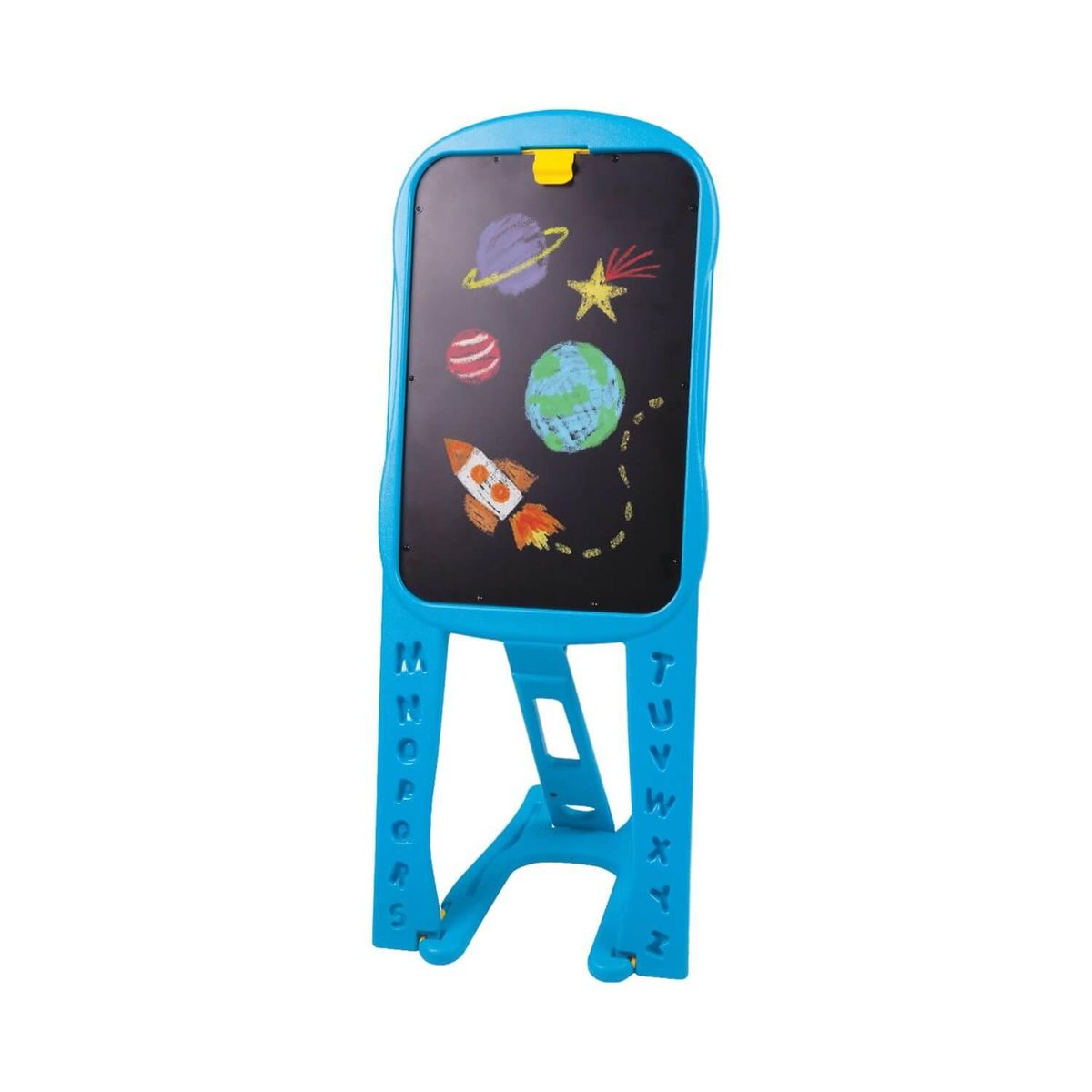 FISHER PRICE - Pizarra Infantil Doble Cara con Soporte 49x48x98Cm Grow´n Up