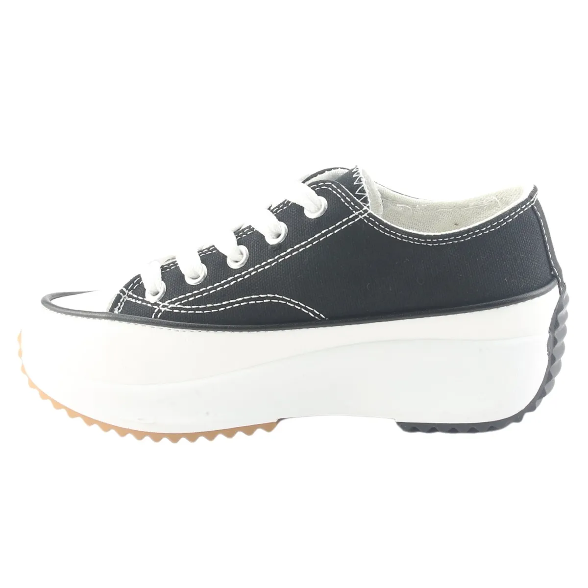 CHALADA - Zapatillas Mujer Negro Moda Chalada Biggerl-2